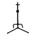 Thumbnail 1 : On-Stage Push Down/Spring Up Locking Acoustic Guitar Stand