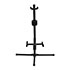 Thumbnail 2 : On-Stage Push Down/Spring Up Locking Acoustic Guitar Stand