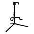 Thumbnail 1 : On-Stage Spring Up Locking Guitar Stand