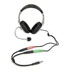 Thumbnail 4 : StarTech.com Headphone Splitter TTRS 3.5mm Hack Male to 2x 3.5mm Female Audio+Microphone