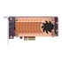 Thumbnail 2 : Qnap QM2-2S PCIe Gen2