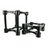 Thumbnail 1 : IsoAcoustics ISO200 Speaker Stands - (Pair) Black