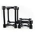 Thumbnail 1 : IsoAcoustics ISO155 Speaker Stands (Pair) - Black