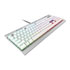 Thumbnail 4 : Corsair K70 MK2 SE RGB MX Speed White/Silver Mechanical Gaming Keyboard