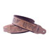 Thumbnail 1 : Right On Straps Leathercraft Dragons Guitar Strap (Beige)