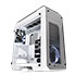 Thumbnail 1 : Thermaltake View 71 Snow Edition Tempered Glass Full Tower PC Gaming Case