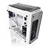 Thumbnail 3 : Thermaltake View 71 Snow Edition Tempered Glass Full Tower PC Gaming Case