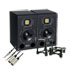 Thumbnail 1 : HEDD Type 05 (Pair) + Iso Acoustic Stands + Leads