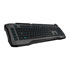 Thumbnail 2 : ROCCAT Horde Membranical Gaming Keyboard Backlit Blue LED with Tuning Wheel