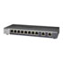 Thumbnail 1 : Netgear 8 Port 10 Gigabit Network Switch with 2 Uplink ports