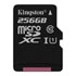 Thumbnail 1 : Kingston Canvas Select 256GB UHS Micro SD Memory Card