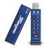 Thumbnail 2 : iStorage 4GB datAshur Pro 256bit Encypted USB Memory Stick IS-FL-DA3-256-4