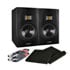 Thumbnail 1 : ADAM Audio T7V (Pair) + NJS Monitor Isolation Pads + Leads