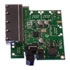 Thumbnail 1 : Brainboxes Industrial Embeddable Ethernet 4 Port Switch