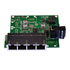 Thumbnail 2 : Brainboxes Industrial Embeddable Ethernet 4 Port Switch