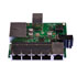 Thumbnail 2 : Brainboxes Industrial Embeddable Ethernet 8 Port Switch
