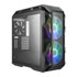 Thumbnail 2 : CoolerMaster MasterCase H500M Full Tempered Glass RGB PC Gaming Case