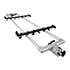 Thumbnail 1 : Sequenz Tier Adapter (Medium / Silver)