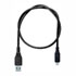 Thumbnail 1 : Highpoint 1m USB-A to USB-C Robust Pro Cable Gen 2
