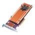 Thumbnail 3 : Qnap M.2 SSD Card QM2-4P-384A