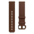 Thumbnail 1 : Cognac Large Leather Band for FitBit Versa