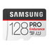 Thumbnail 3 : Samsung 128GB PRO Endurance 24/7 Recording MicroSD Memory Card