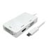 Thumbnail 1 : USB TYPE C to HDMI, DVI or VGA Adaptor