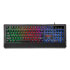 Thumbnail 2 : Thermaltake Tt Esports Challenger mix-RGB Gaming Keyboard & Mouse Combo