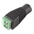 Thumbnail 1 : Scan Balun to Female 12V DC Adapter CCTV