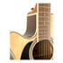 Thumbnail 3 : Takamine GN51CE LH NAT (Left Handed)