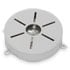 Thumbnail 1 : Scan Varifocal Camera Plastic Dome Base- White