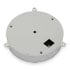Thumbnail 2 : Scan Varifocal Camera Plastic Dome Base- White