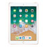 Thumbnail 1 : Apple iPad 9.7" 128GB Rose Gold 4G Tablet