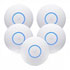 Thumbnail 1 : Ubiquiti UniFi nanoHD AP/Hotspot 5 Pack UAP-NANOHD-5
