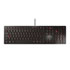 Thumbnail 1 : Cherry KC 6000 Slim Black Flat Designer Desktop PC Keyboard