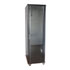 Thumbnail 1 : Hipoint 22U 19" 600X600mm Floor Data Cabinet with Side Panels Glass Door Flat Pack