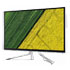 Thumbnail 1 : Acer 31.5" ER322QK Curved Freesync 4K ZeroFrame White/Silver Monitor