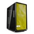 Thumbnail 3 : Fractal Design Yellow/Mustard Meshify C PC Case Front Mesh
