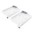 Thumbnail 1 : Fractal 3.5" White HDD Drive Tray Kit