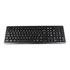 Thumbnail 2 : Xclio Wireless Keyboard Slim with Nano USB Black
