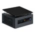 Thumbnail 2 : Intel NUC Barebone Tall Mini PC Kit Quad Core i7 with ThunderBolt3