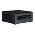 Thumbnail 1 : Intel Quad Core 8th Gen i5 Tall NUC Barebone Mini PC Kit