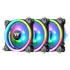 Thumbnail 1 : Thermaltake Riing Trio 12 RGB 120mm Fans - 3 Pack