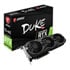 Thumbnail 1 : MSI NVIDIA GeForce RTX 2080 Ti 11GB DUKE OC Turing Graphics Card