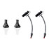 Thumbnail 1 : DPA CORE 4099 Mic, Loud SPL, Stereo System for Piano, 2 Mics