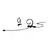 Thumbnail 1 : DPA CORE 4288 Directional Flex Headset Mic - Black