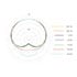 Thumbnail 2 : DPA CORE 4288 Directional Flex Headset Mic - Black