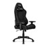 Thumbnail 1 : AKRacing Core Series EX BLACK Gaming Chair Black Fabric