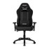 Thumbnail 2 : AKRacing Core Series EX BLACK Gaming Chair Black Fabric
