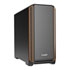 Thumbnail 1 : be quiet! SILENT BASE 601 Orange Midi PC Case